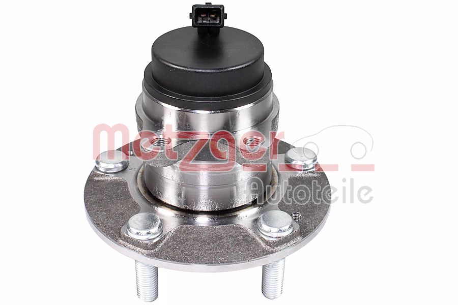 METZGER WM 2295 Radlagersatz